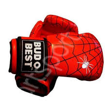 Manusi de box Spider  piele de vaca 10oz