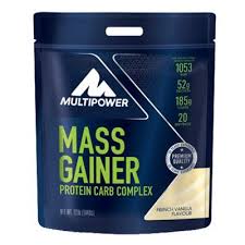 Mass Gainer Protein Carb Complex, 5440g, vanilie, Multipower