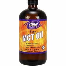 MCT OIL, 947 ml, Now
