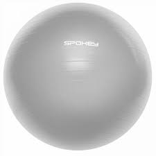 Minge aerobic cu sistem antispargere Spokey Fitball - 65cm