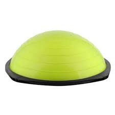 Minge aerobic tip Bosu ball, Dome Basic, Insportline