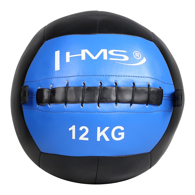 Minge crossfit Wall Ball, 12 kg, Hms