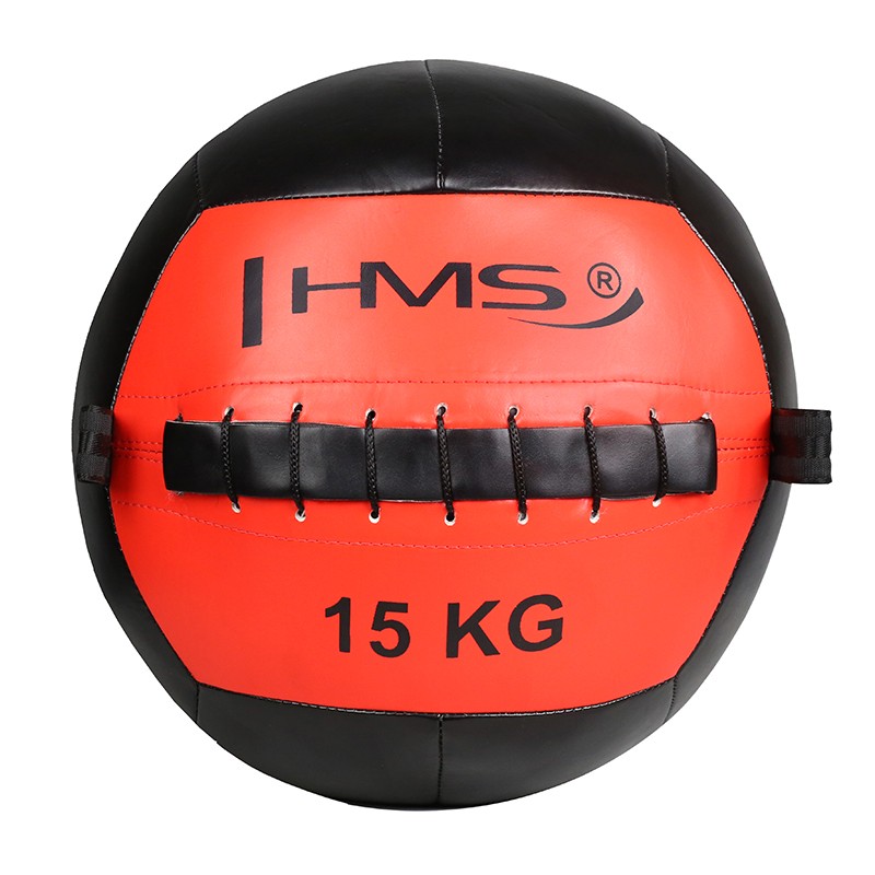 Minge crossfit Wall Ball, 15 kg, Hms