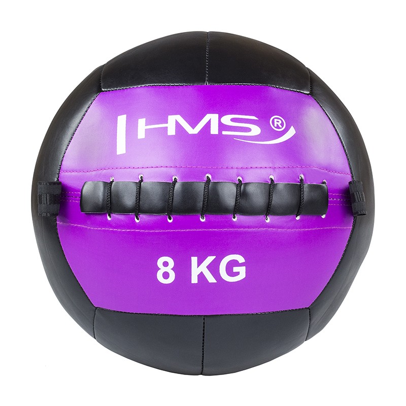 Minge crossfit Wall Ball, 8 kg, Hms