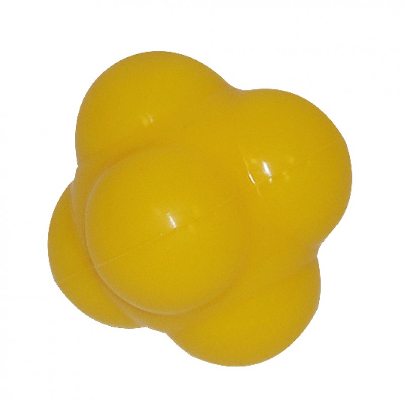 Minge de reactie si agilitate, Reactivity ball, galben