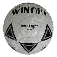 Minge fotbal antrenament copii Talent Light nr. 4