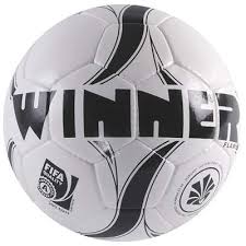 Minge fotbal de competitie aprobata FIFA. Winner Flame