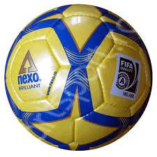 Minge fotbal de competitie. Nexo Briliant - galben