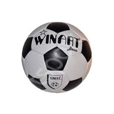 Minge fotbal din piele pentru antrenament. Winart Basic