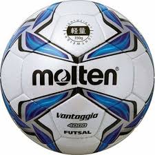 Minge fotbal futsal, 350g, lightweight, F9V4000-L