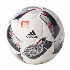 Minge fotbal gazon natural, Bundesliga Torfabrik, Adidas