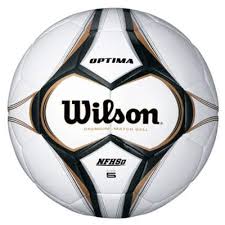 Minge fotbal competitie Optima, Wilson