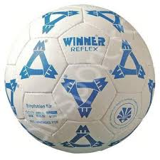 Minge fotbal pentru antrenament portari Winner Reflex