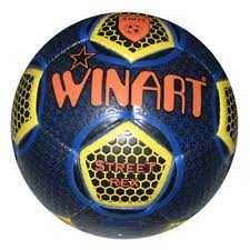 Minge fotbal pentru copii Winart Street Rex