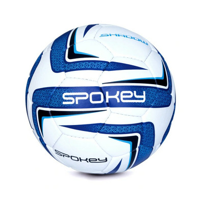 Minge fotbal pentru gazon natural, PU, marime 5, Shadow