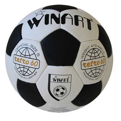 Minge fotbal pentru toate suprafetele Winart Retro 60