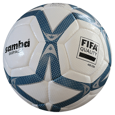 Minge fotbal Samba Impact, aprobata FIFA