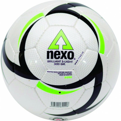 Minge fotbal speciala pentru copii Brilliant S Light 300gr