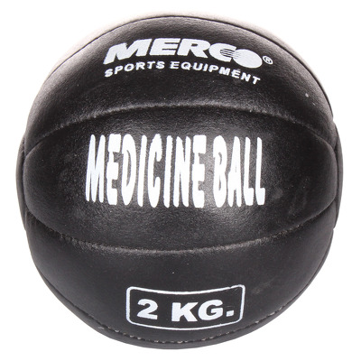 Minge medicinala din piele, 2kg, negru