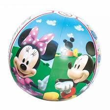 Minge plaja gonflabila, 51cm, Minnie, Bestway