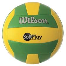Minge volei Soft play, Wilson