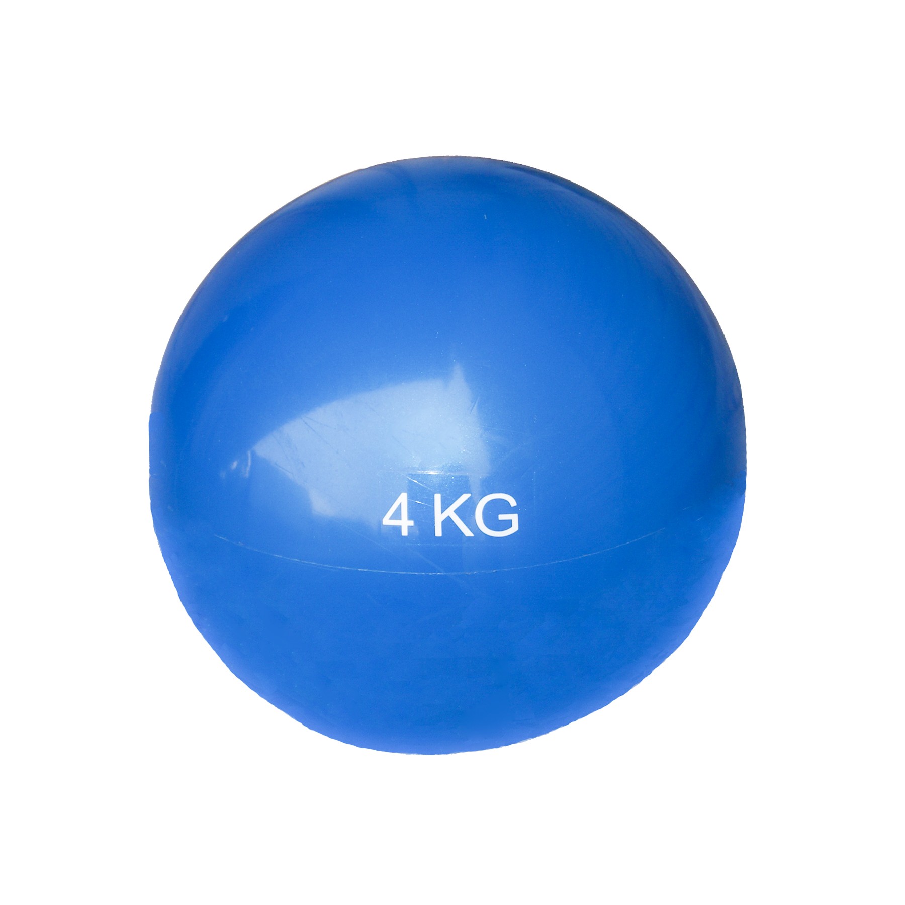 Minge yoga, albastru, 4 kg