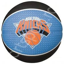 Minge baschet din cauciuc Spalding New York Knicks
