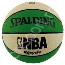 Minge de baschet Spalding NBA Recycle nr. 7