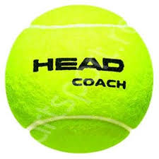 Minge tenis Head Coach