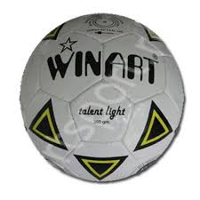 Minge fotbal antrenament copii Talent Light nr. 5