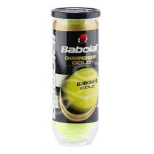 Mingi tenis de camp Babolat Gold (3buc)