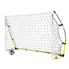 Mini-poarta de fotbal portabila - 1.8 x 1.2m Quickster