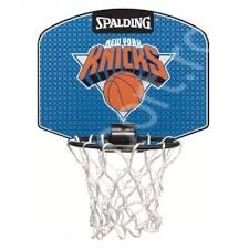 Minipanou baschet Spalding New York Knicks
