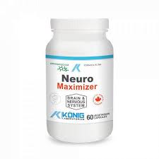 Neuro Maximizer (60cps) de origine vegetala