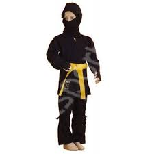 Costum Ninja Shozoku 130