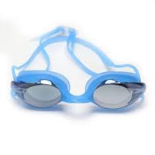 Ochelari inot copii Speed Mirror JR, albastru, Aquazone
