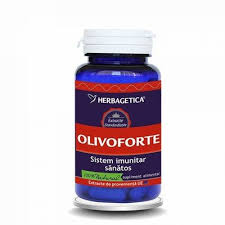 OlivoForte, 30 capsule, Herbagetica