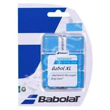 Overgrip racheta Babol XL (3buc) - albastru