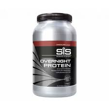 Overnight Protein, 1kg, ciocolata, Sis