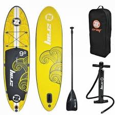 Paddle board Z-Ray X1 Sup Set 297x76cm, Jilong