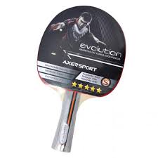 Paleta tenis de masa, 5 stele, Evolution, Axer Sport