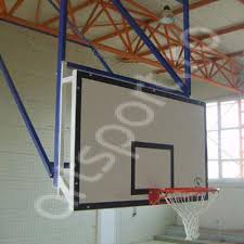 Sistem baschet rabatabil electric