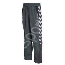 Pantaloni lungi antrenament Hummel Technical - gri