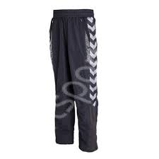 Pantaloni lungi antrenament Hummel Technical - negru