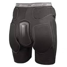 Pantaloni de protectie snowboard, Snow, barbati, Spokey