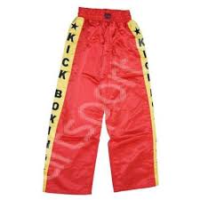 Pantaloni Kick Boxing - model A