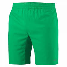 Pantaloni scurti tenis Club Junior, 164 cm, verde, Head