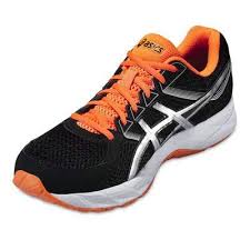 Pantofi alergare sosea barbati, Gel Contend 3, portocaliu, Asics