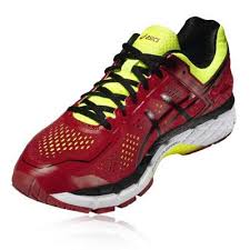 Pantofi alergare sosea barbati, Gel Kayano 22, Asics