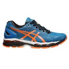 Pantofi alergare sosea, Gel Nimbus 18, Asics